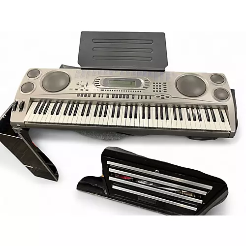 Used Casio WK1630 Portable Keyboard
