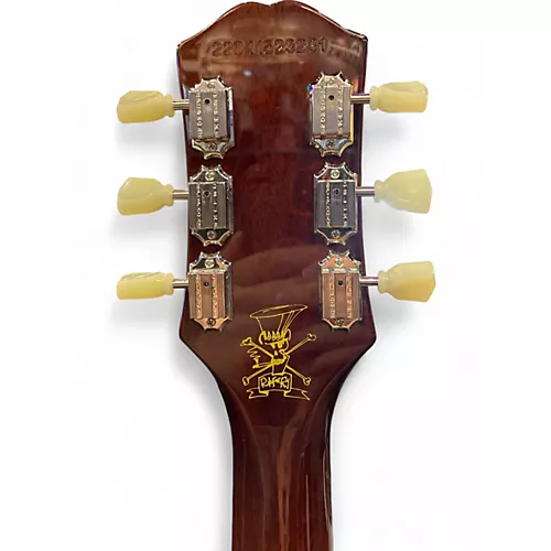 Used Epiphone Slash Signature Les Paul Classic Anaconda Burst Solid Body Electric Guitar Anaconda Burst