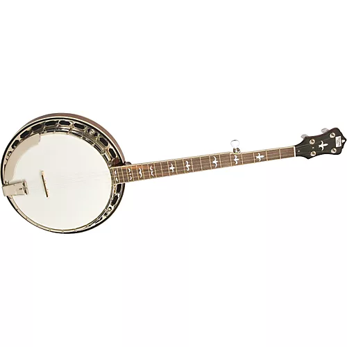 Recording King RK-R35 Madison Tone Ring Banjo Maple