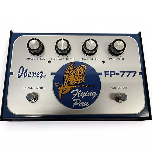 Used Ibanez FP-777 Effect Pedal