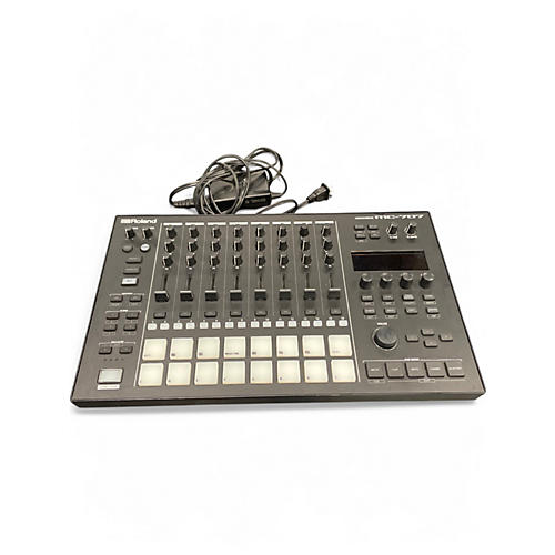 Used Roland MC-707 Groovebox Production Controller