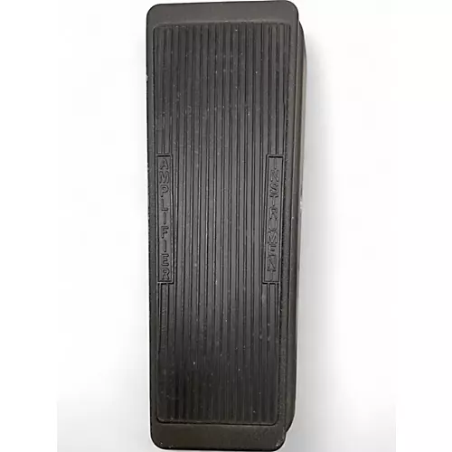 Used Dunlop GCB95 Original Crybaby Wah Effect Pedal