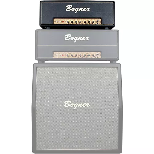 Bogner Helios 50W Tube Guitar Amp Head Black