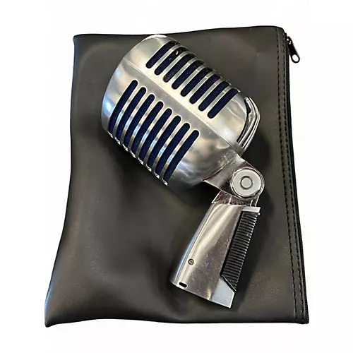 Used Shure Super 55 Dynamic Microphone