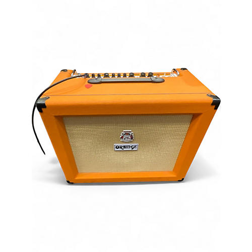 Used Orange Amplifiers CR60C Crush Pro 60W 1x12 Guitar Combo Amp