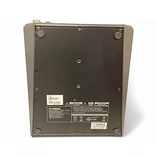 Used Yamaha MG10XU 10 Channel Mixer with Effects Unpowered Mixer