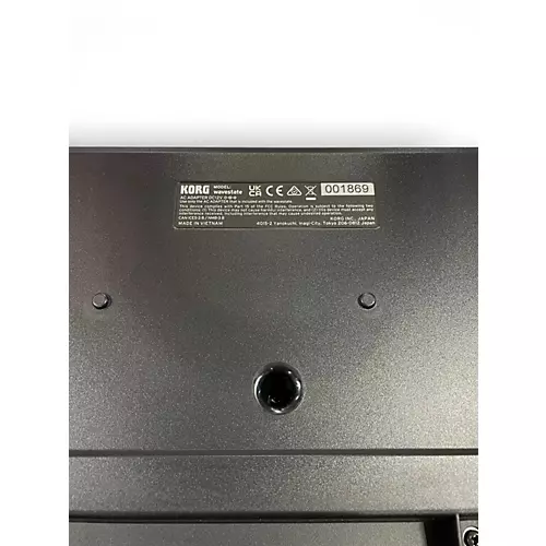 Used KORG wavestate mkii Synthesizer