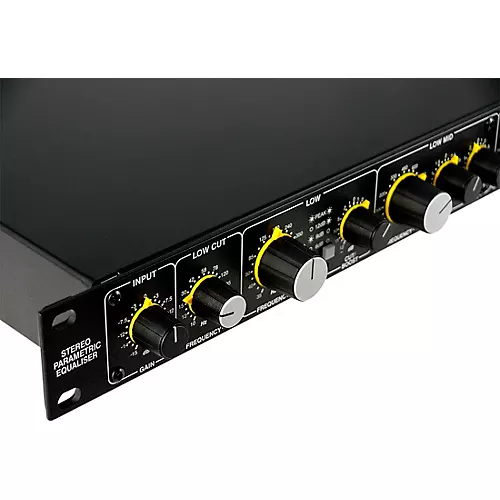 Drawmer 1974 Stereo Parametric Equaliser