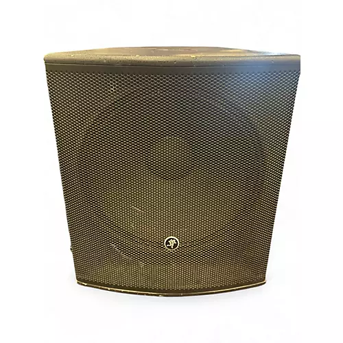 Used Mackie SRM1801 Powered Subwoofer