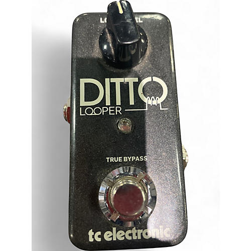 Used TC Electronic Ditto Looper Pedal