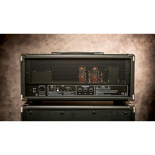 Electro-Harmonix MIG-50 50-Watt Tube Head Black