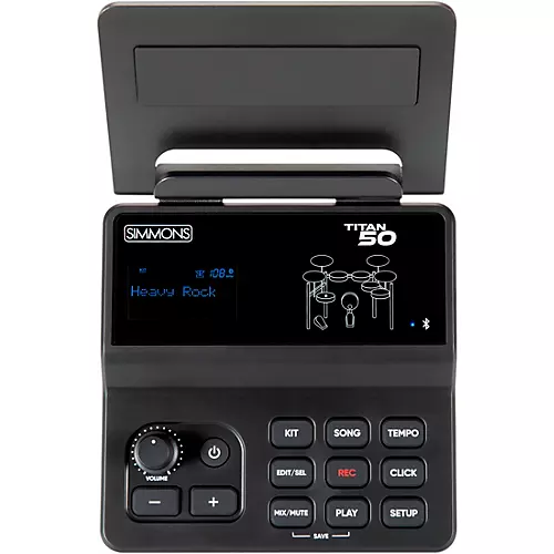 Simmons T50MC Titan 50 Module With Cable Harness