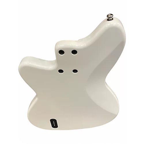 Used Ibanez TMB100 White Electric Bass Guitar White