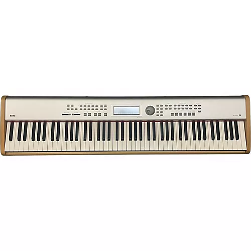 Used Korg SP500 Portable Keyboard