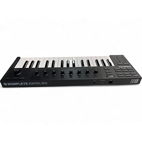 Used Native Instruments Komplete Kontrol M32 MIDI Controller