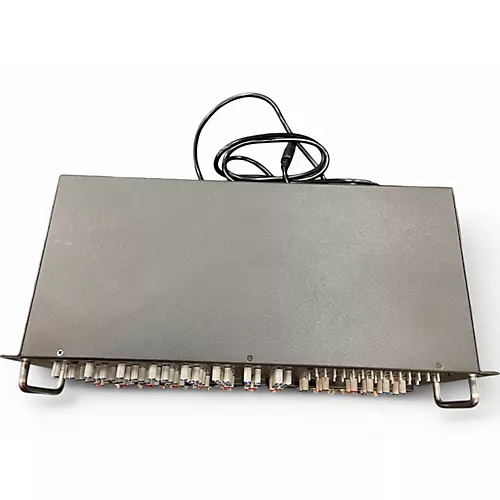 Used Carvin RX800 Power Amp