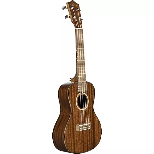 Lanikai MAS-C All Solid Mahogany Concert Ukulele Mahogany