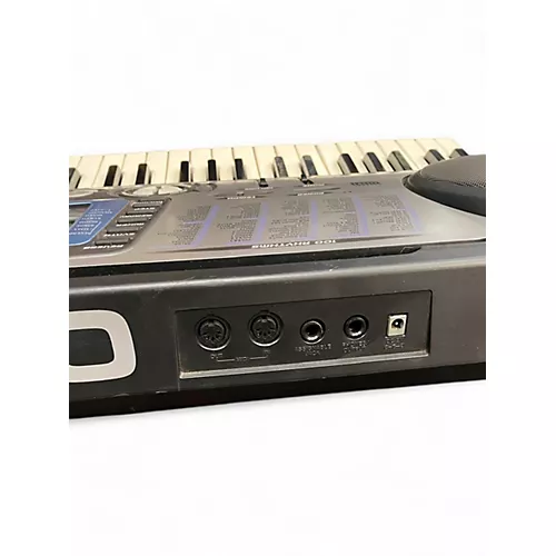 Used Casio CTK651 Portable Keyboard