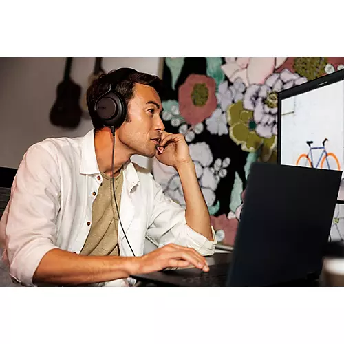 Shure AONIC 50 Wireless Noise Cancelling Headphones, Gen 2