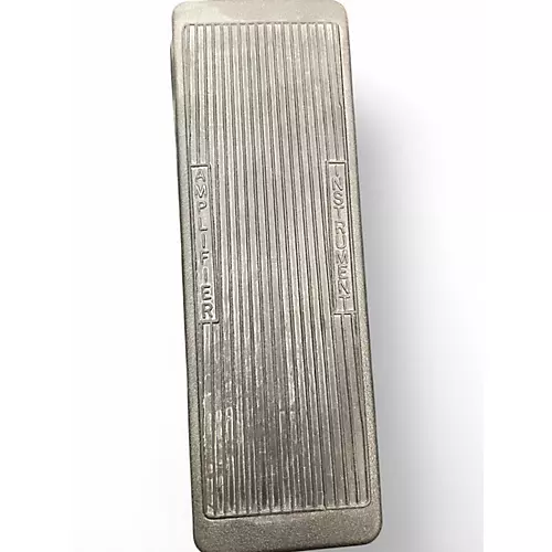 Used Dunlop GCB95 Original Crybaby Wah Effect Pedal