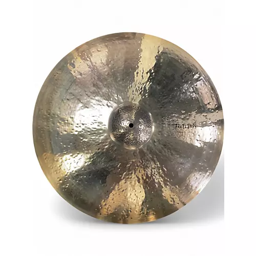 Used SABIAN 22in hhx complex thin crash Cymbal 42