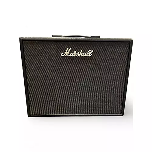 Used Marshall CODE 50W 1x12 Guitar Combo Amp