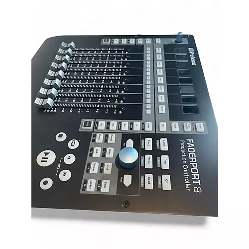 Used PreSonus faderport 8 MultiTrack Recorder