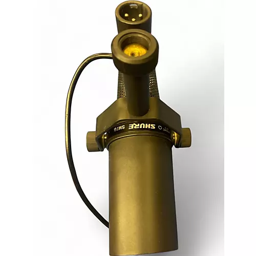 Used Shure SM7B Dynamic Microphone