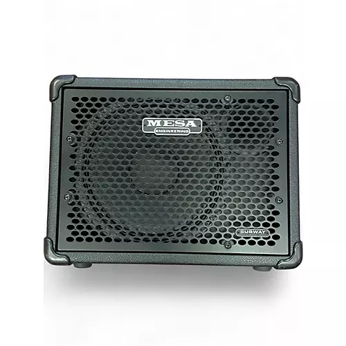Used MESA/Boogie Subway Ultra-Lite 1x12 400W Bass Cabinet