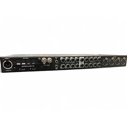 Used Universal Audio Apollo X8 3 Audio Interface