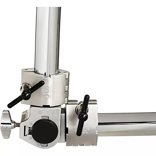 DW 1.5 in. to 1.5 in. Hinged Angle Stacker Rack Clamp