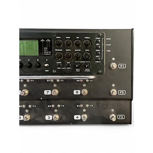 Used Fractal Audio AX8 Guitar Preamp