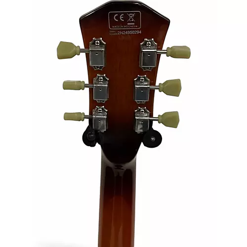 Used 2024 Sire h7f Sunburst Electric Guitar Sunburst