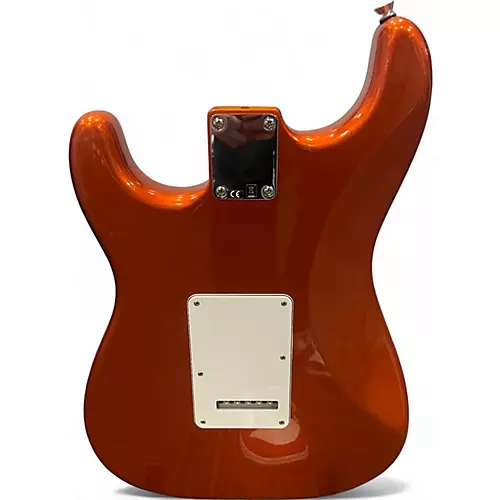 Used Fender American Special Stratocaster Autumn Blaze Metallic Solid Body Electric Guitar Autumn Blaze Metallic