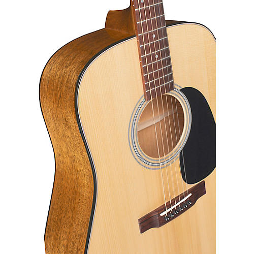 Martin Special 18 Style VTS Dreadnought Acoustic Guitar Natural