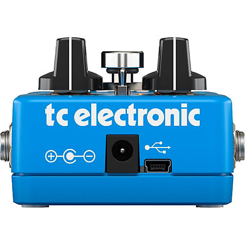 TC Electronic Flashback 2 Delay Guitar Effects Pedal