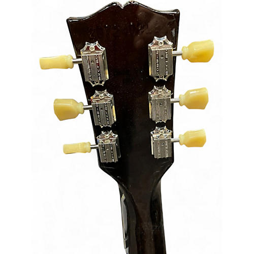 Used 2024 Gibson ES335 2 Tone Sunburst Hollow Body Electric Guitar 2 Tone Sunburst