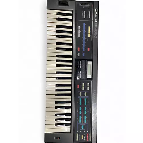 Used Casio CZ1000 Synthesizer