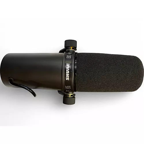 Used Shure SM7B Dynamic Microphone