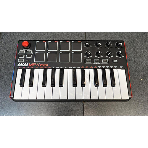 Used Akai Professional MPC STUDIO BLACK Production Controller