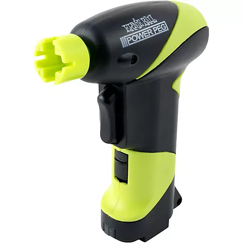 Ernie Ball PowerPeg Battery Powered String Winder