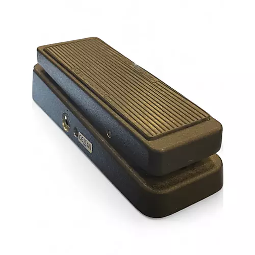 Used Dunlop Original Cry Baby Wah Effect Pedal