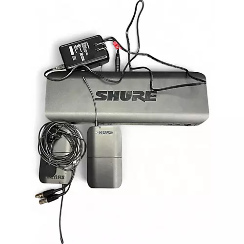 Used Shure BLX88 H9 Headset Wireless System