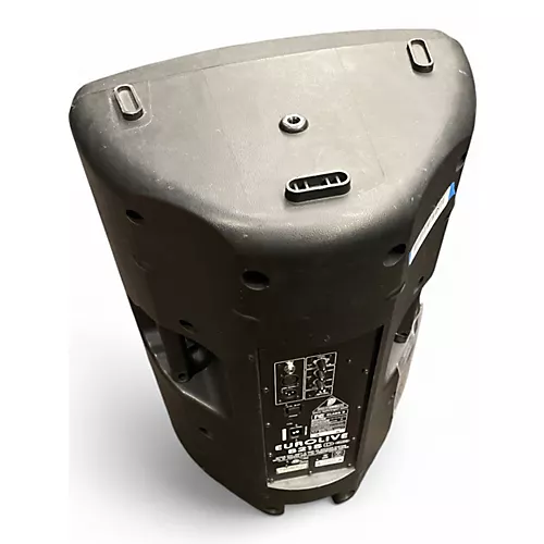 Used Behringer EUROLIVE B215D Powered Speaker