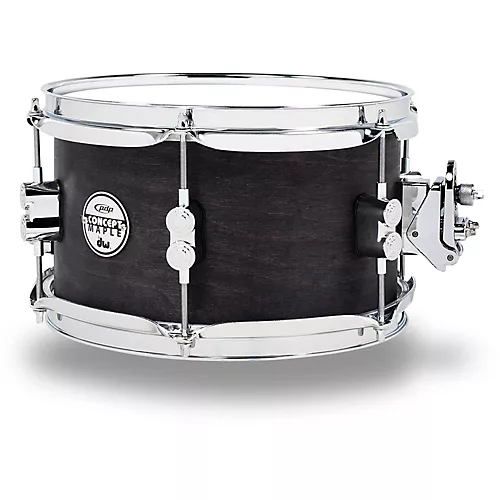 PDP by DW Black Wax Maple Snare Drum 10x6 Inch