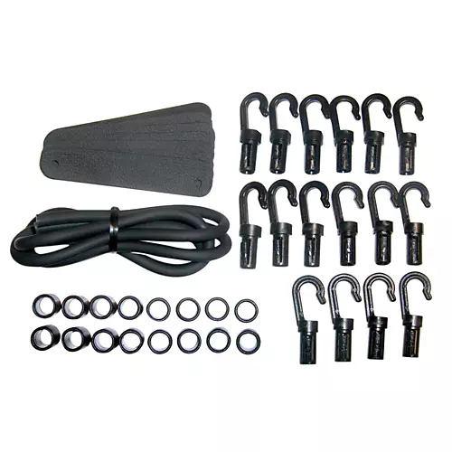 Kelly SHU Accessoryz - Complete Installation Pack