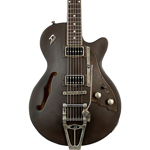 Duesenberg Starplayer TV Rusty Steel Electric Guitar Rusty Steel