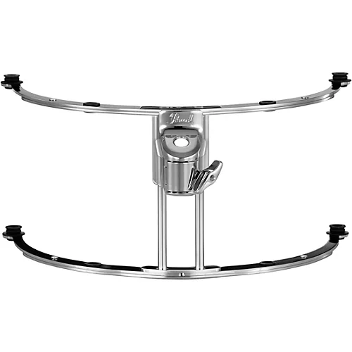 Pearl R2 GyroLock Air Chrome L Bracket Tom Mount - 13x9/13x10