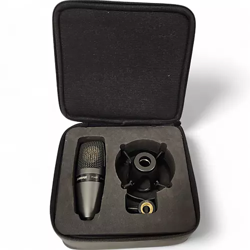 Used Shure PGA27 Condenser Microphone