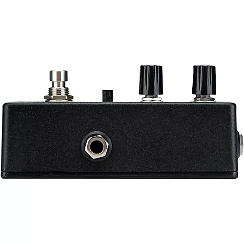 EarthQuaker Devices Afterneath V3 Reverb Effects Pedal Black